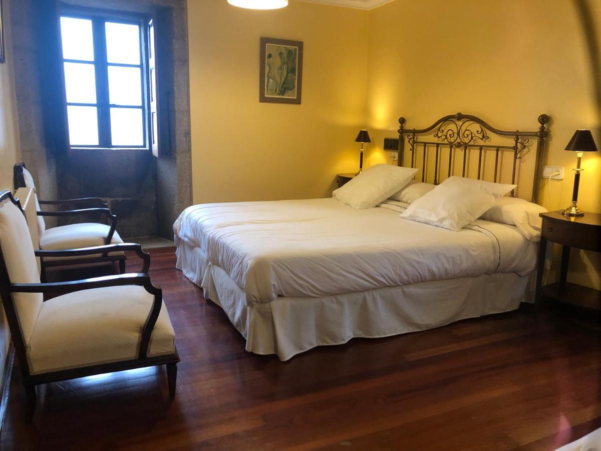 Casa Grande De Fuentemayor Silleda Zewnętrze zdjęcie