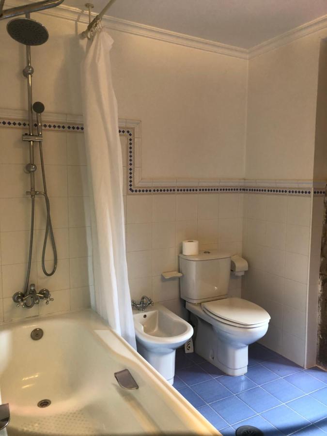 Casa Grande De Fuentemayor Silleda Zewnętrze zdjęcie