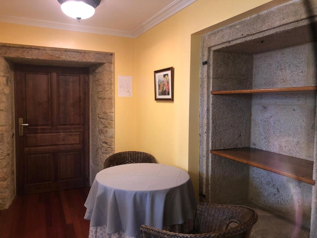Casa Grande De Fuentemayor Silleda Zewnętrze zdjęcie