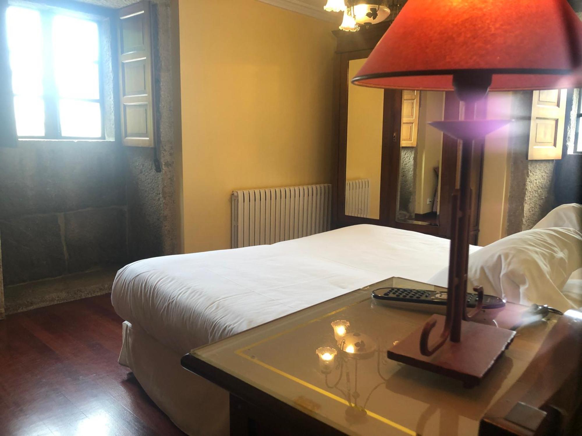 Casa Grande De Fuentemayor Silleda Zewnętrze zdjęcie