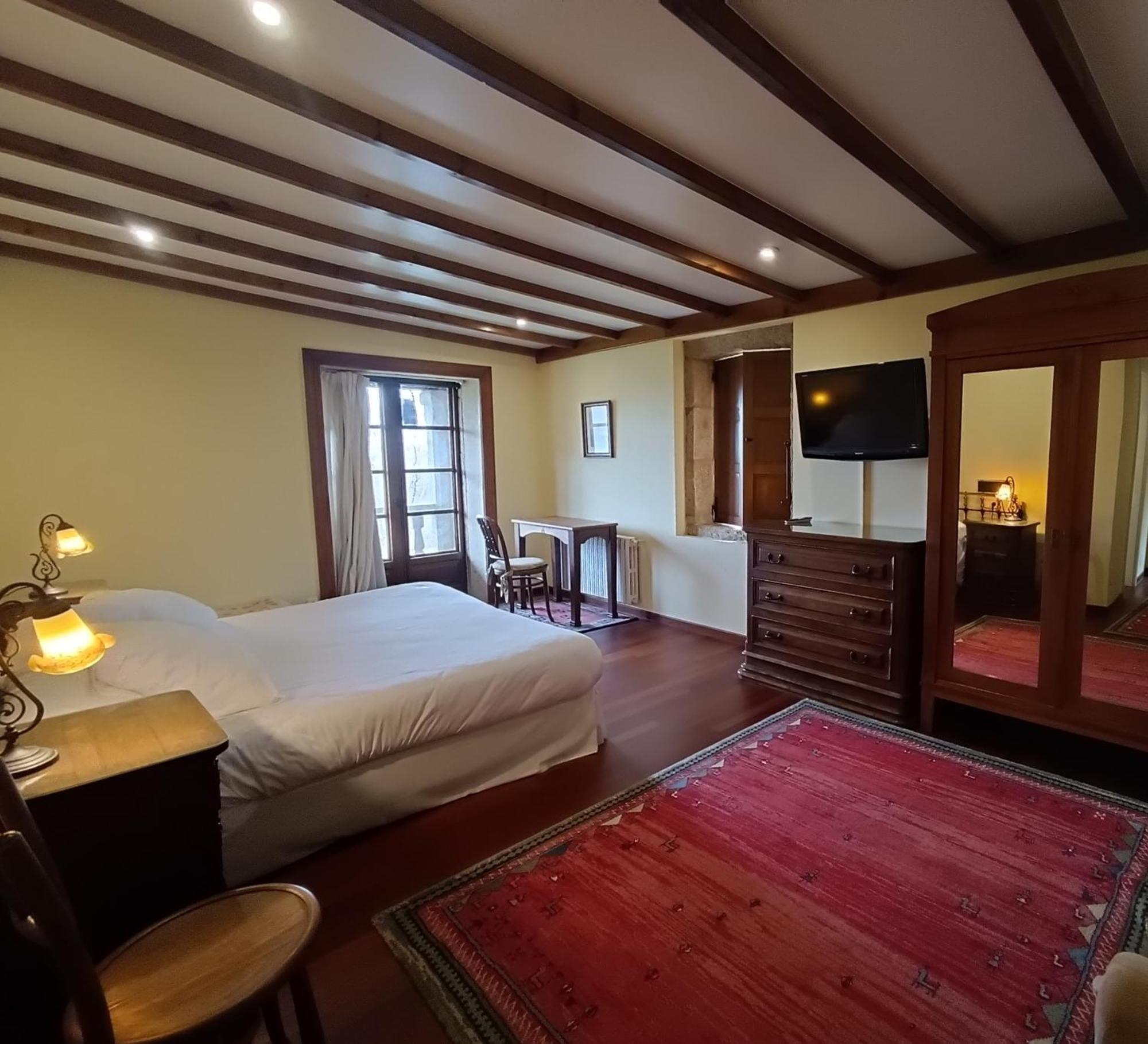 Casa Grande De Fuentemayor Silleda Zewnętrze zdjęcie