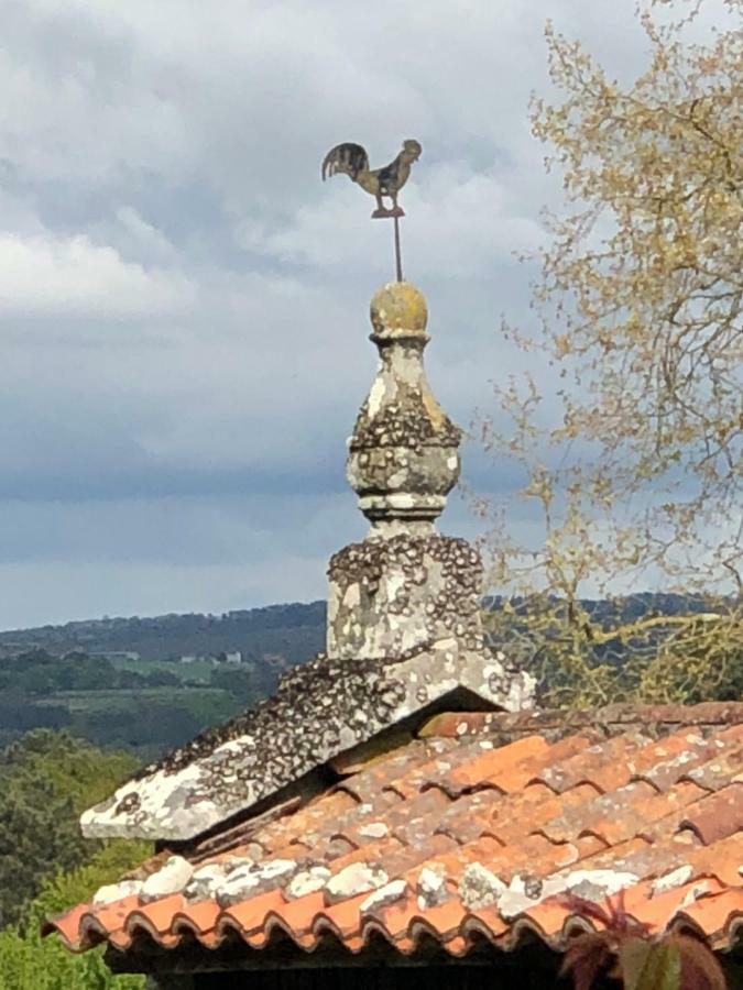 Casa Grande De Fuentemayor Silleda Zewnętrze zdjęcie